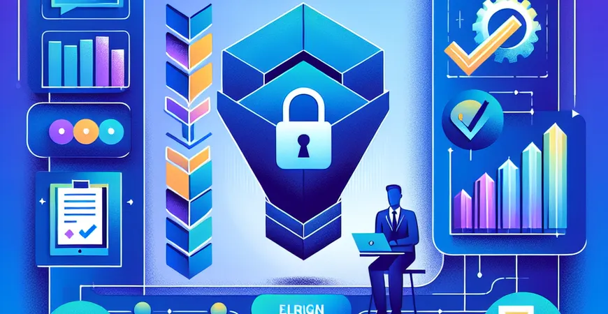  数据安全第一：ERP选型中的安全功能考量  